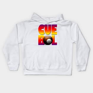 cuebol Kids Hoodie